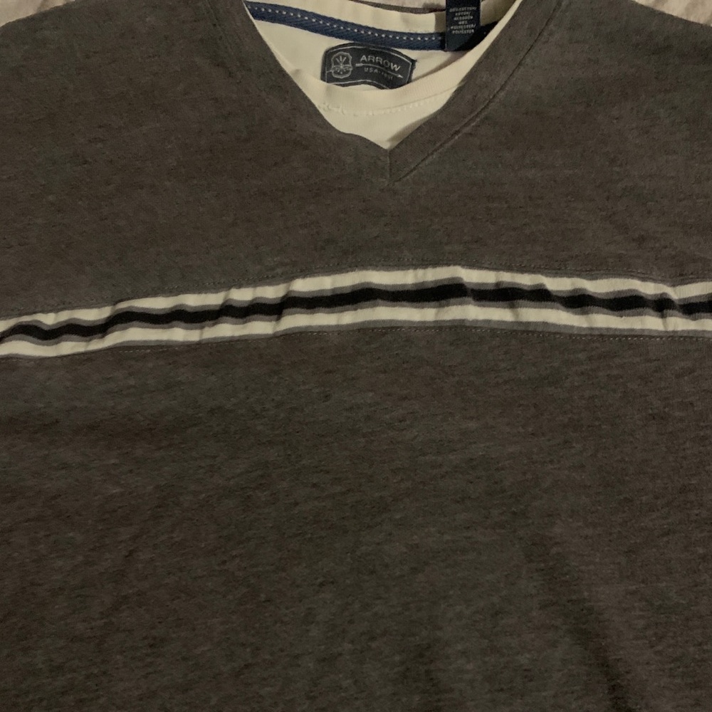 Arrow sweater